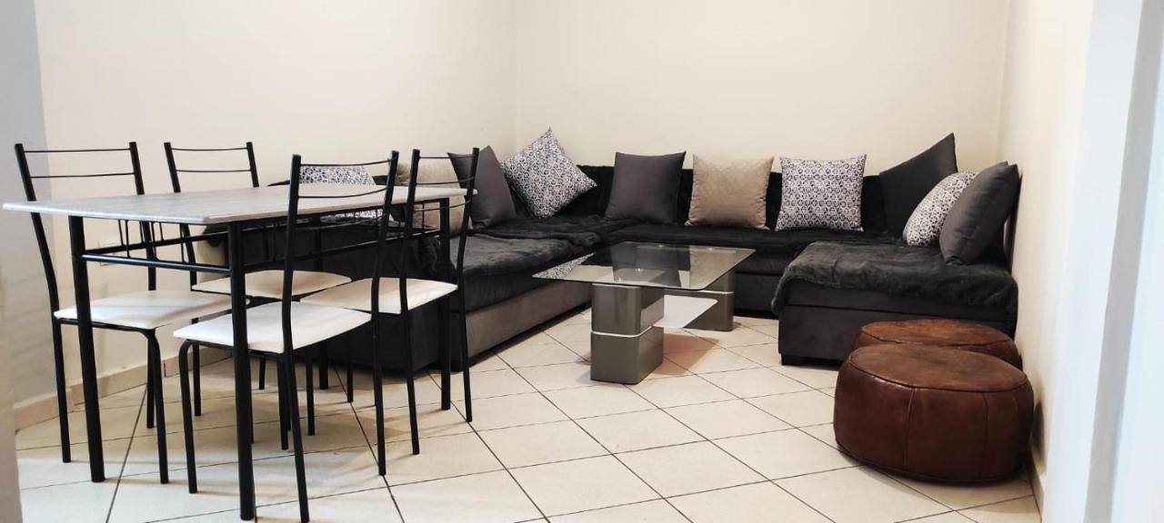 Bright Air Conditioned Apartment Near City Center Marrakesh Esterno foto