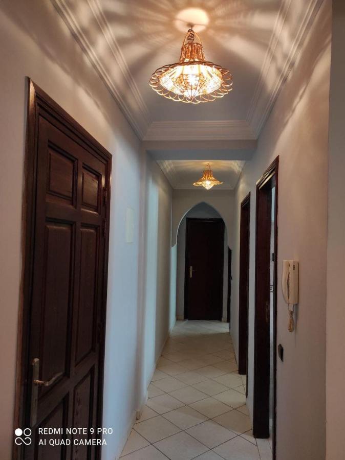 Bright Air Conditioned Apartment Near City Center Marrakesh Esterno foto